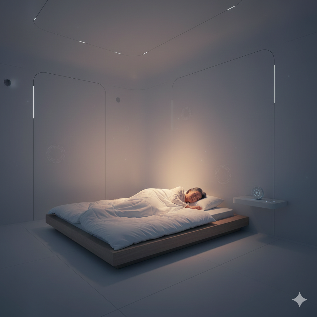 Masa Depan Smart Home yang Terintegrasi dengan Ambient Computing Jepang.